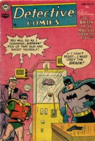 Detective Comics (1st Series) 1937 - 2011 #210