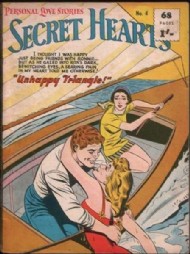 Secret Hearts 1949 - 1971 #4