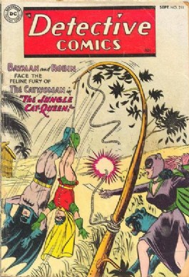 Detective Comics (1st Series) #211