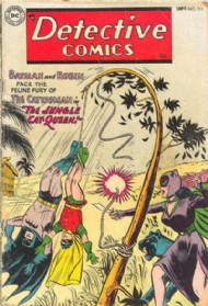 Detective Comics (1st Series) 1937 - 2011 #211