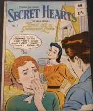 Secret Hearts 1949 - 1971 #7