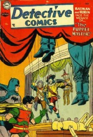 Detective Comics (1st Series) 1937 - 2011 #212