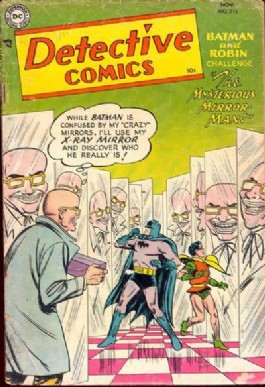 Detective Comics (1st Series) #213
