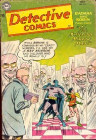 Detective Comics (1st Series) 1937 - 2011 #213