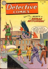 Detective Comics (1st Series) 1937 - 2011 #214