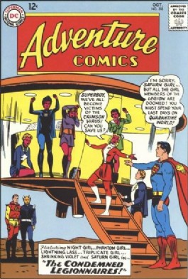 Adventure Comics #313