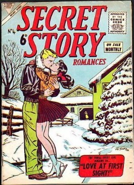 Secret Story Romances #4