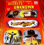Secrets of the Unknown 1962 - 1989 #2