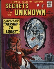 Secrets of the Unknown 1962 - 1989 #3