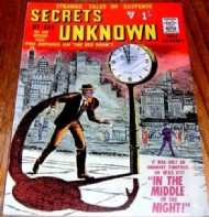Secrets of the Unknown 1962 - 1989 #4