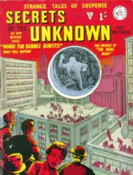 Secrets of the Unknown 1962 - 1989 #5