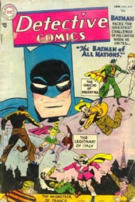 Detective Comics (1st Series) 1937 - 2011 #215