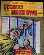 Secrets of the Unknown 1962 - 1989 #6