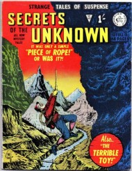 Secrets of the Unknown 1962 - 1989 #10