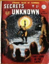 Secrets of the Unknown 1962 - 1989 #12