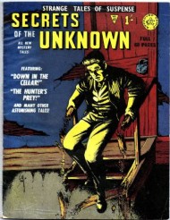 Secrets of the Unknown 1962 - 1989 #13