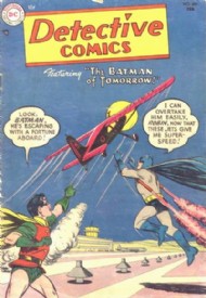 Detective Comics (1st Series) 1937 - 2011 #216