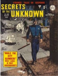 Secrets of the Unknown 1962 - 1989 #18