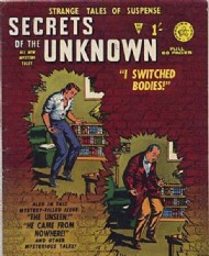 Secrets of the Unknown 1962 - 1989 #19