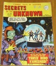 Secrets of the Unknown 1962 - 1989 #22