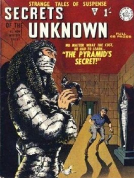 Secrets of the Unknown #24