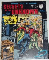 Secrets of the Unknown 1962 - 1989 #25