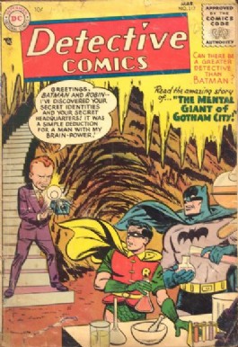 Detective Comics (1st Series) #217