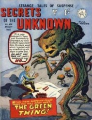 Secrets of the Unknown 1962 - 1989 #29