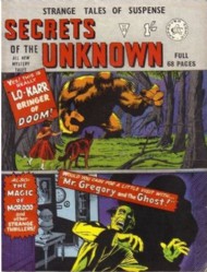 Secrets of the Unknown 1962 - 1989 #33