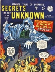 Secrets of the Unknown 1962 - 1989 #34