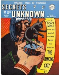 Secrets of the Unknown 1962 - 1989 #39