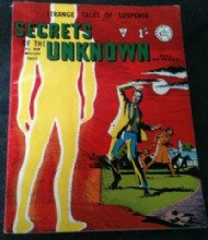 Secrets of the Unknown 1962 - 1989 #42