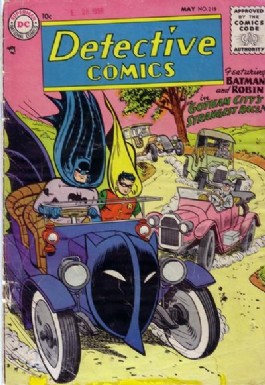 Detective Comics (1st Series) #219