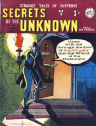 Secrets of the Unknown 1962 - 1989 #49