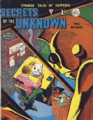 Secrets of the Unknown 1962 - 1989 #52