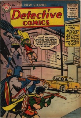Detective Comics (1st Series) #220