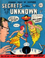 Secrets of the Unknown 1962 - 1989 #57