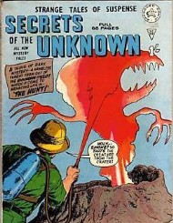 Secrets of the Unknown 1962 - 1989 #59