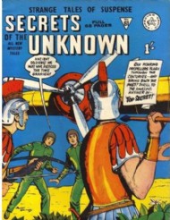 Secrets of the Unknown 1962 - 1989 #61