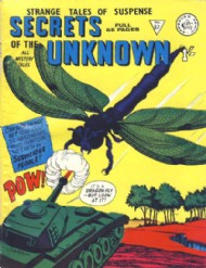 Secrets of the Unknown 1962 - 1989 #67