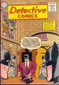 Detective Comics (1st Series) 1937 - 2011 #222