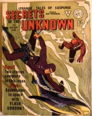 Secrets of the Unknown 1962 - 1989 #85