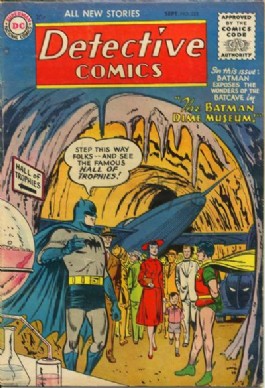 Detective Comics (1st Series) #223