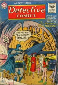 Detective Comics (1st Series) 1937 - 2011 #223