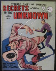 Secrets of the Unknown 1962 - 1989 #86
