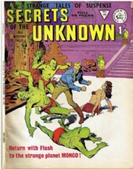 Secrets of the Unknown 1962 - 1989 #90