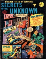 Secrets of the Unknown 1962 - 1989 #95