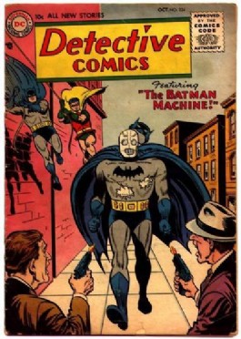 Detective Comics (1st Series) #224