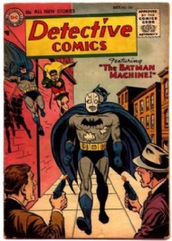 Detective Comics (1st Series) 1937 - 2011 #224