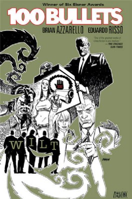 100 Bullets #13